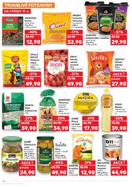 Kaufland leták týden 24 Strana 32