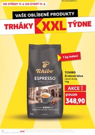 Kaufland leták týden 24 Strana 54