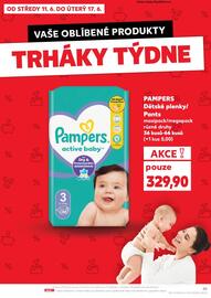 Kaufland leták týden 24 Strana 55