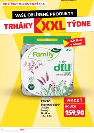 Kaufland leták týden 24 Strana 56