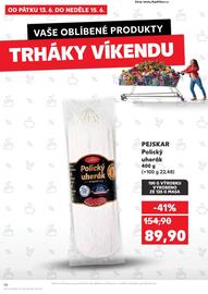 Kaufland leták týden 24 Strana 58