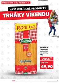 Kaufland leták týden 24 Strana 59