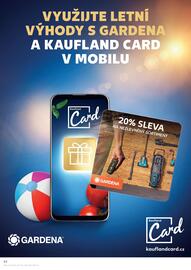 Kaufland leták týden 24 Strana 84