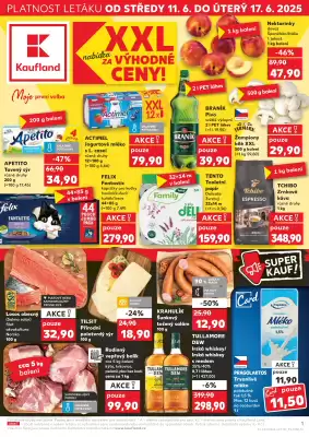 Kaufland leták