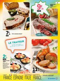 Catalogue E.Leclerc page 9