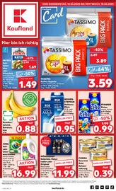 Kaufland Prospekt woche 24 Seite 1