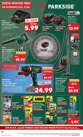 Kaufland Prospekt woche 24 Seite 38