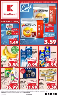 Kaufland Prospekt (gültig bis 18-06)