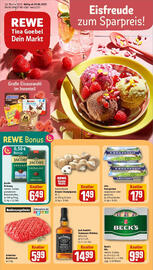 REWE Prospekt woche 24 Seite 1