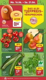 Aldi Nord Prospekt woche 25 Seite 2