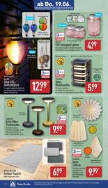 Aldi Nord Prospekt woche 25 Seite 22