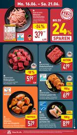 Aldi Nord Prospekt woche 25 Seite 4