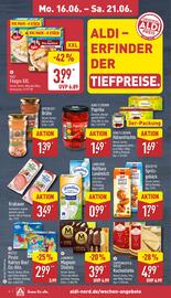 Aldi Nord Prospekt woche 25 Seite 6