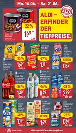 Aldi Nord Prospekt woche 25 Seite 8