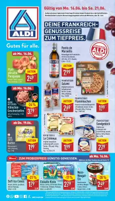 Aldi Nord Prospekt (gültig bis 21-06)