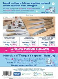 Volantino Acqua & Sapone Pagina 16