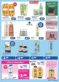 Volantino Acqua & Sapone Pagina 4