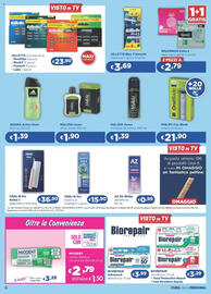 Volantino Acqua & Sapone Pagina 8