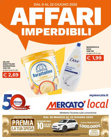 Volantino Mercatò Pagina 1