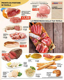Volantino Mercatò Pagina 3