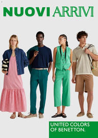 Volantino United Colors Of Benetton Pagina 1