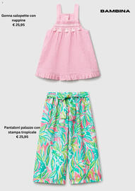 Volantino United Colors Of Benetton Pagina 14
