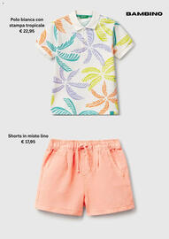 Volantino United Colors Of Benetton Pagina 15