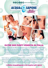 Volantino Acqua & Sapone Pagina 19