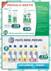 Volantino Acqua & Sapone Pagina 4