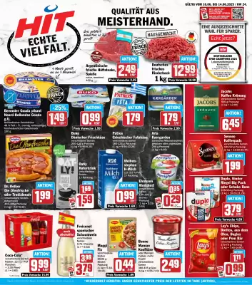 Hit Prospekt (gültig bis 14-06)