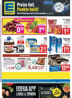 Edeka Prospekt (gültig bis 14-06)