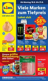 Lidl Prospekt woche 26 Seite 1