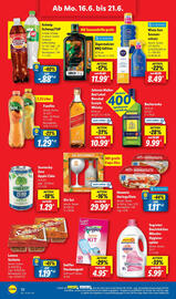 Lidl Prospekt woche 25 Seite 12