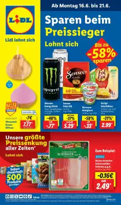 Lidl Prospekt (gültig bis 21-06)