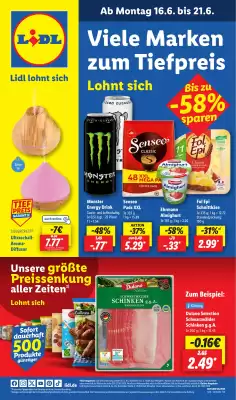 Lidl Prospekt (gültig bis 28-06)