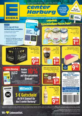 Edeka Prospekt (gültig bis 14-06)