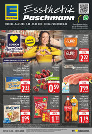 Edeka Prospekt Seite 1