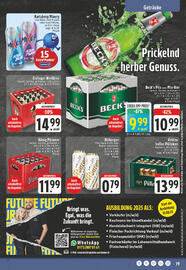 Edeka Prospekt Seite 19