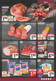 Edeka Prospekt Seite 9