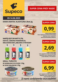 Supeco gazetka tydzień 24 Strona 3