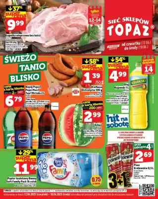 Topaz gazetka