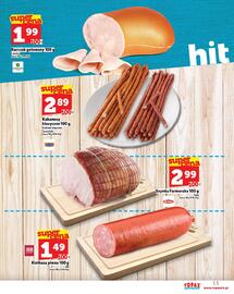Topaz Express gazetka tydzień 24 Strona 11