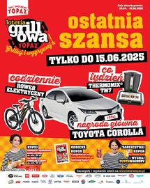 Topaz Express gazetka tydzień 24 Strona 2