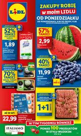 Lidl gazetka Strona 1