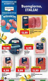 Lidl gazetka Strona 18