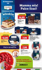 Lidl gazetka Strona 20