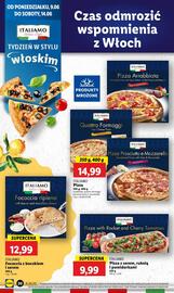 Lidl gazetka Strona 22