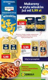 Lidl gazetka Strona 26