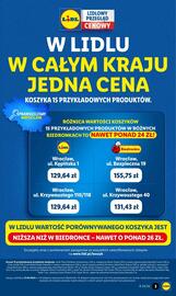 Lidl gazetka Strona 3