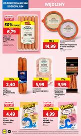 Lidl gazetka Strona 38